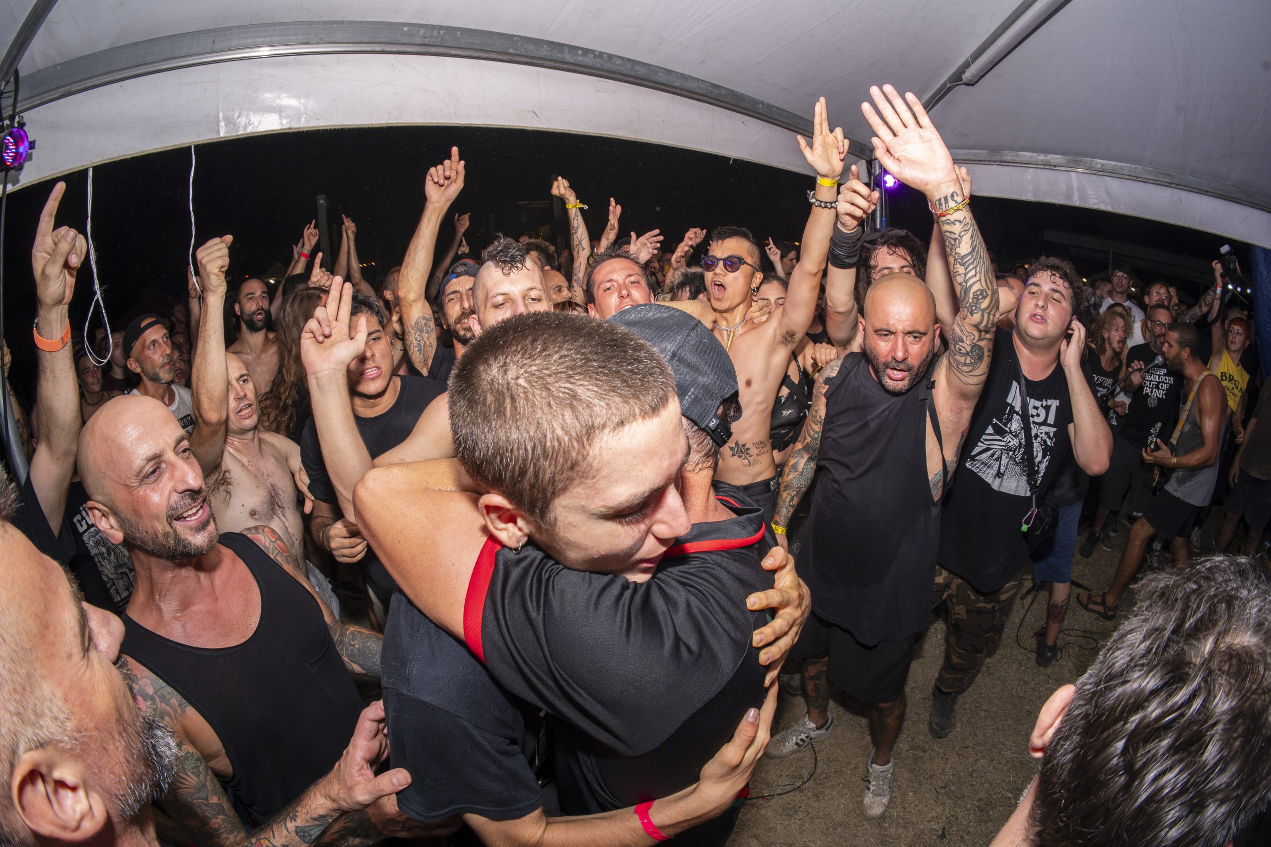 ARGENTA - D.L.B. Fest